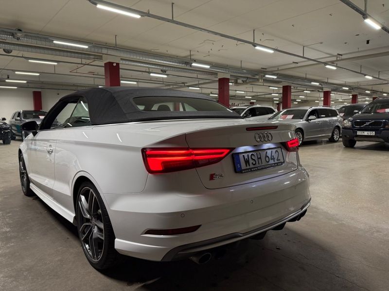 Audi S3 bild 5