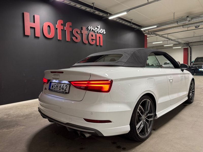 Audi S3 bild 3