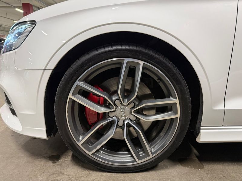 Audi S3 bild 11