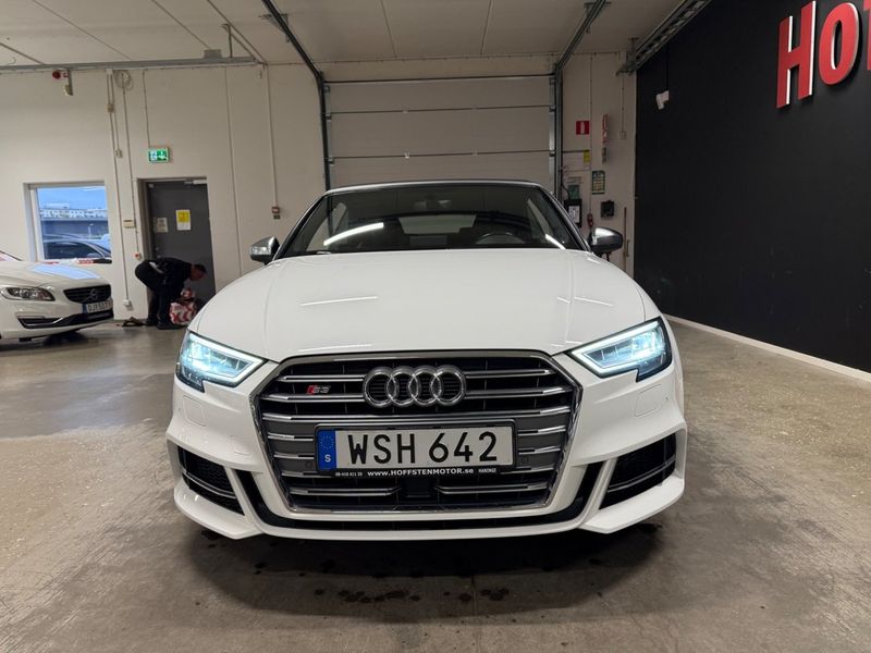 Audi S3 bild 9