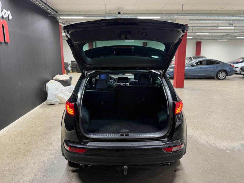 Kia Sportage bild 5