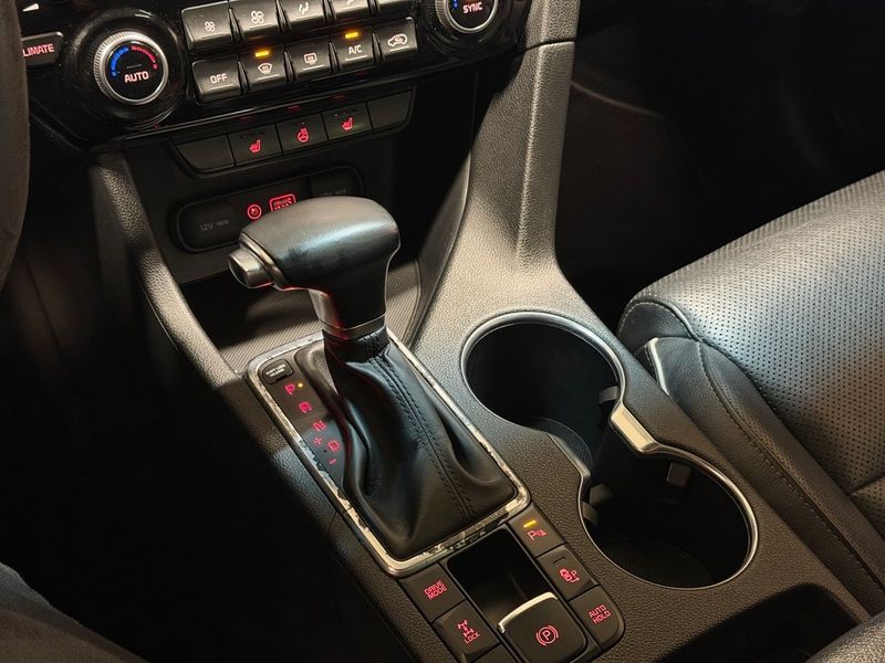 Kia Sportage bild 20
