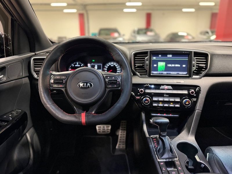 Kia Sportage bild 14