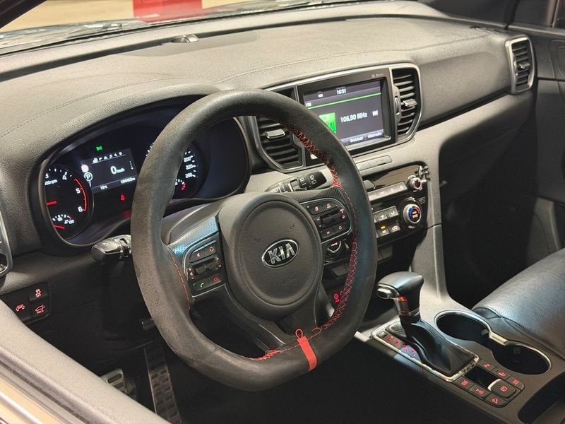 Kia Sportage bild 15