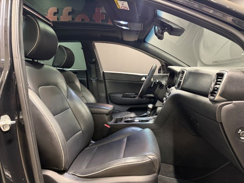 Kia Sportage bild 11