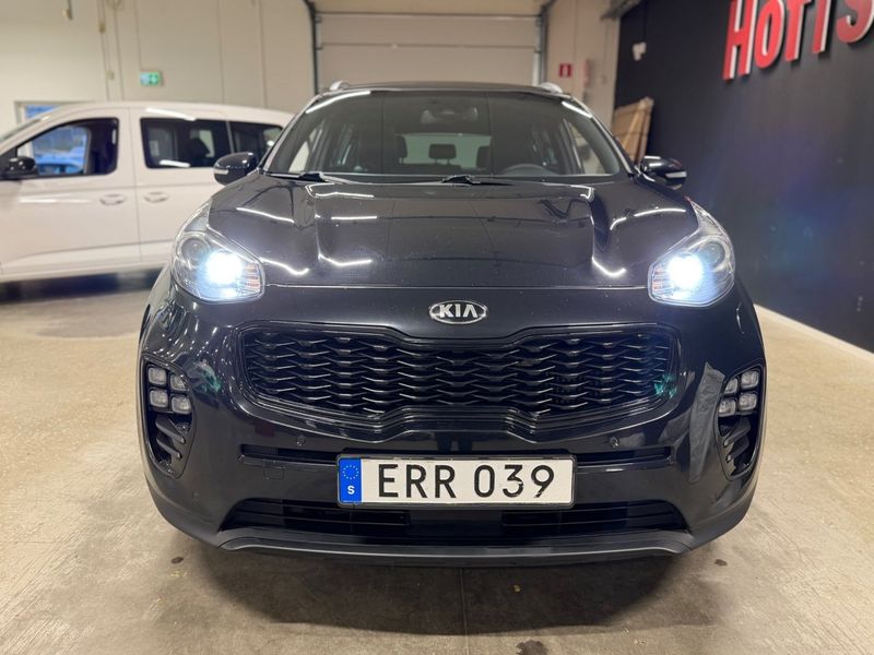 Kia Sportage bild 9