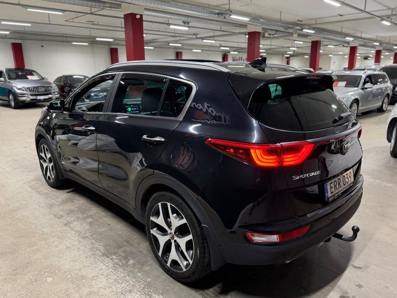 Kia Sportage bild 7