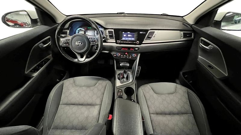 Kia Niro bild 6