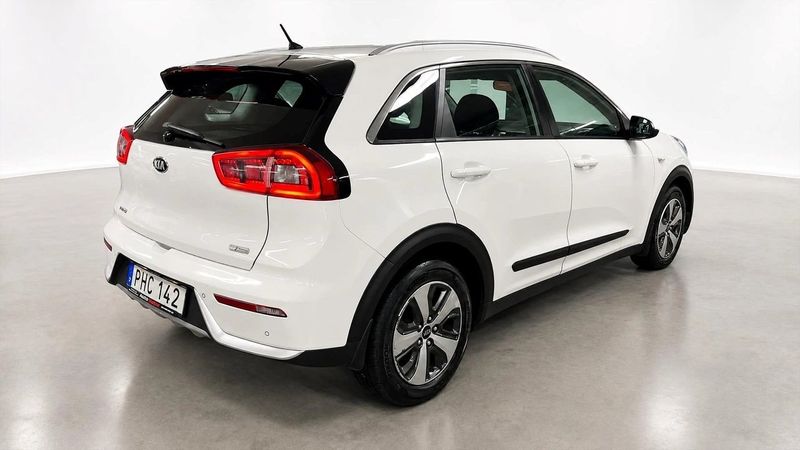 Kia Niro bild 4