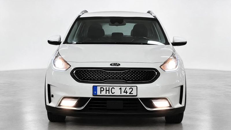 Kia Niro bild 2