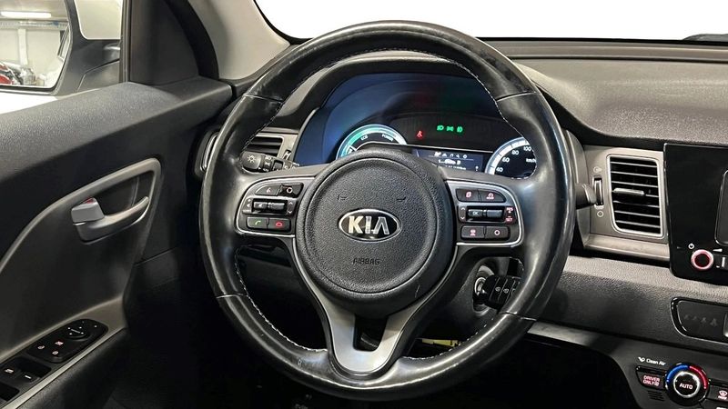 Kia Niro bild 9