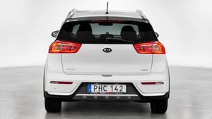 Kia Niro bild 5