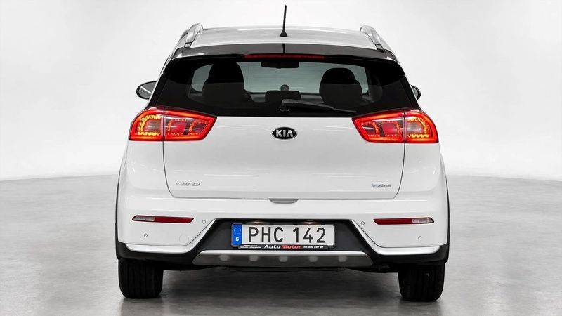 Kia Niro bild 5