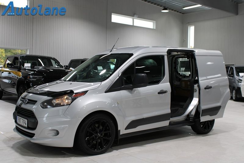 Ford Transit Connect bild 4
