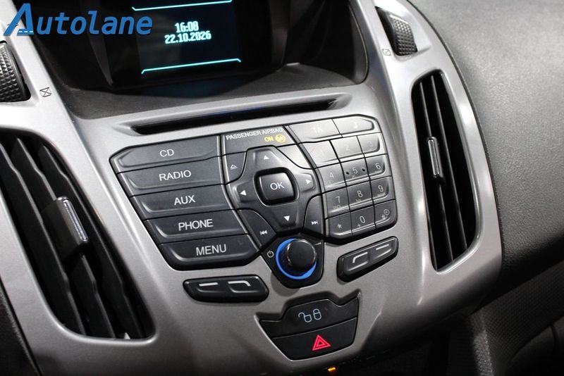 Ford Transit Connect bild 24