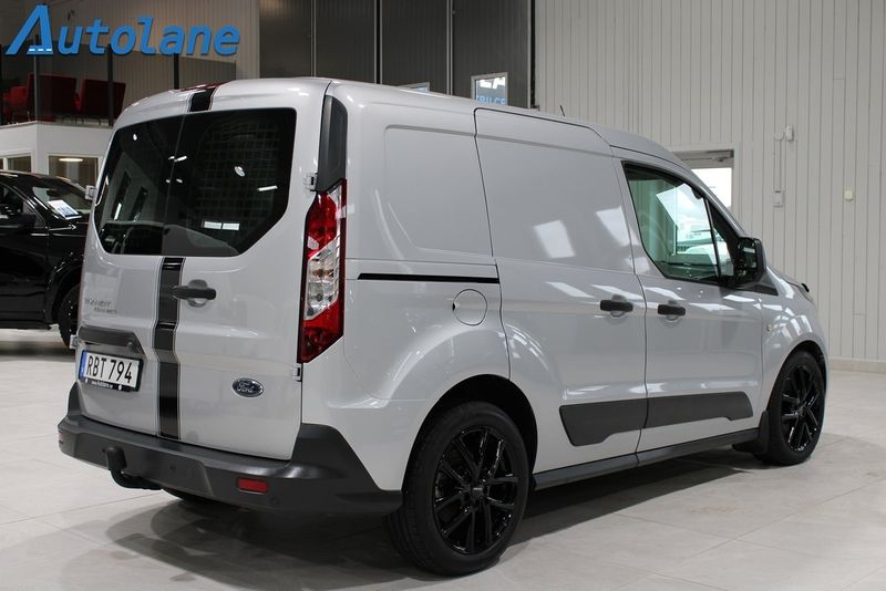 Ford Transit Connect bild 6