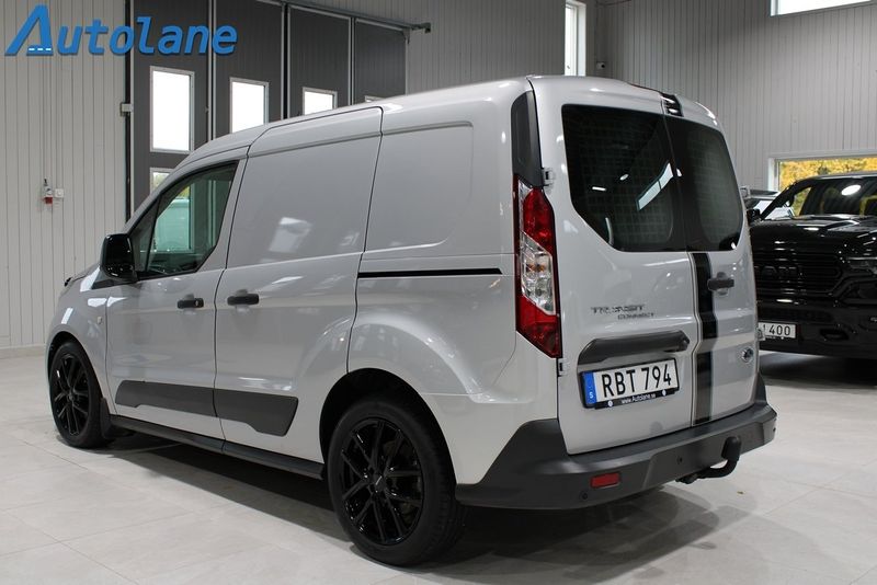 Ford Transit Connect bild 5