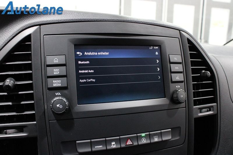 Mercedes Vito bild 26