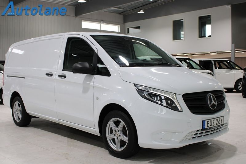 Mercedes Vito bild 7