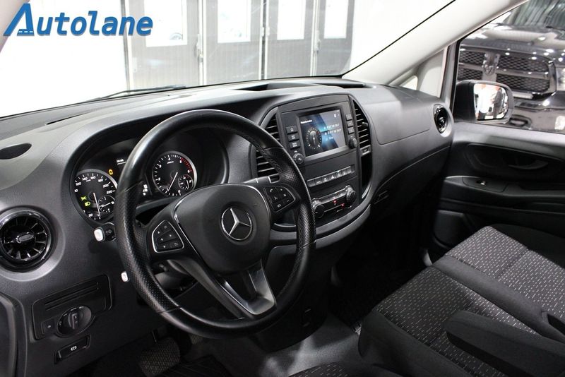 Mercedes Vito bild 15