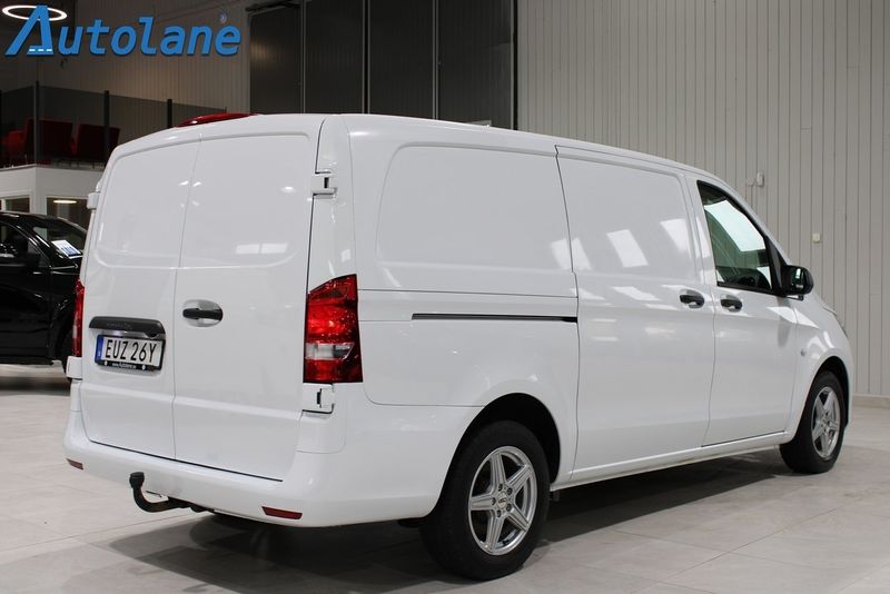 Mercedes Vito bild 5