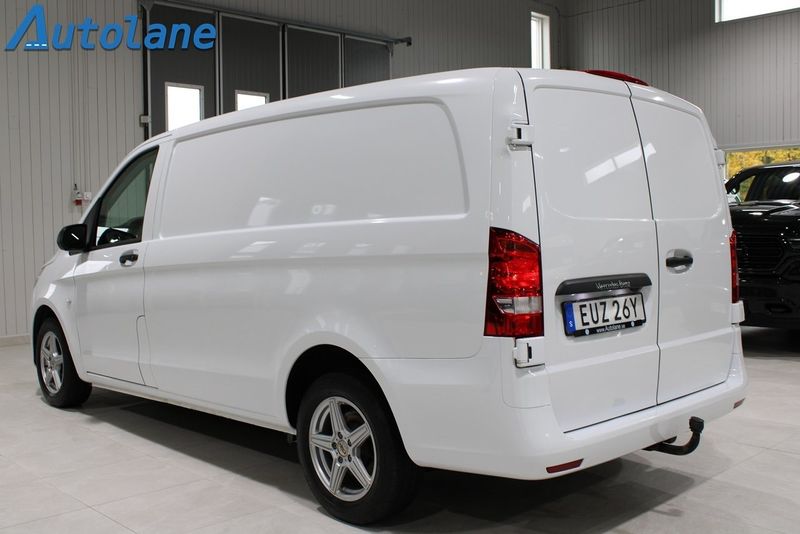 Mercedes Vito bild 4