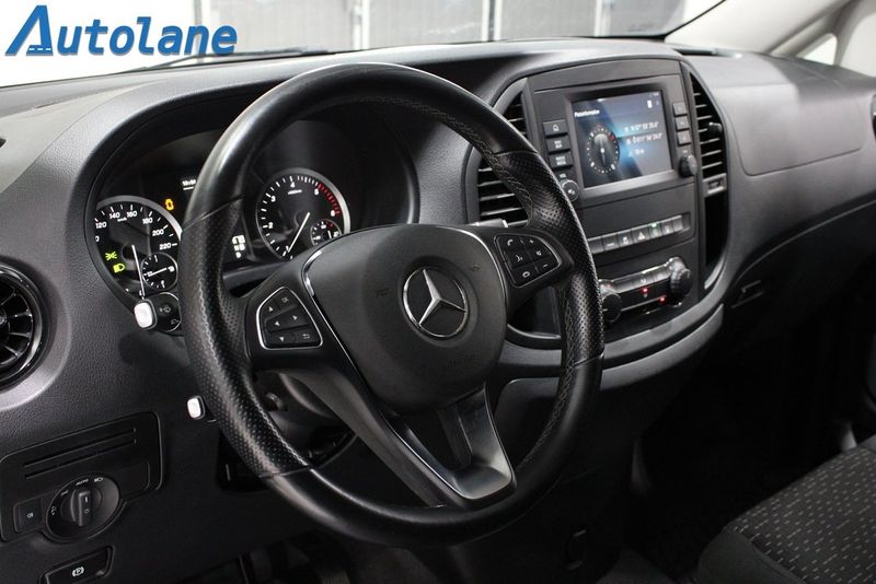 Mercedes Vito bild 20