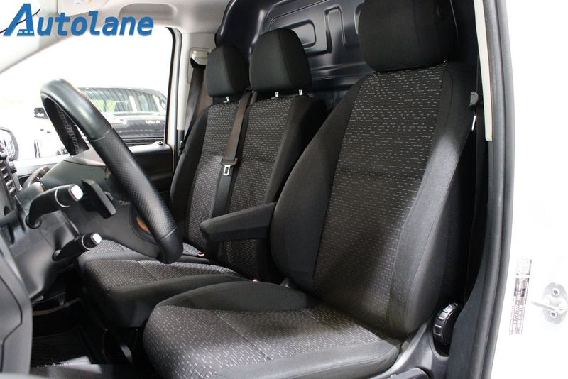 Mercedes Vito bild 16