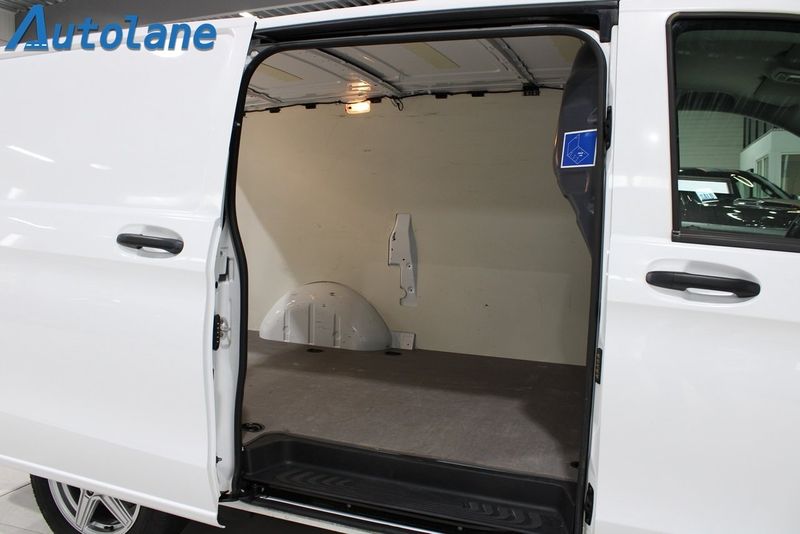 Mercedes Vito bild 14