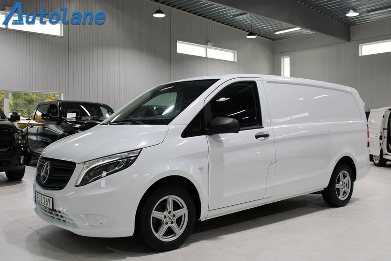 Mercedes Vito bild 3