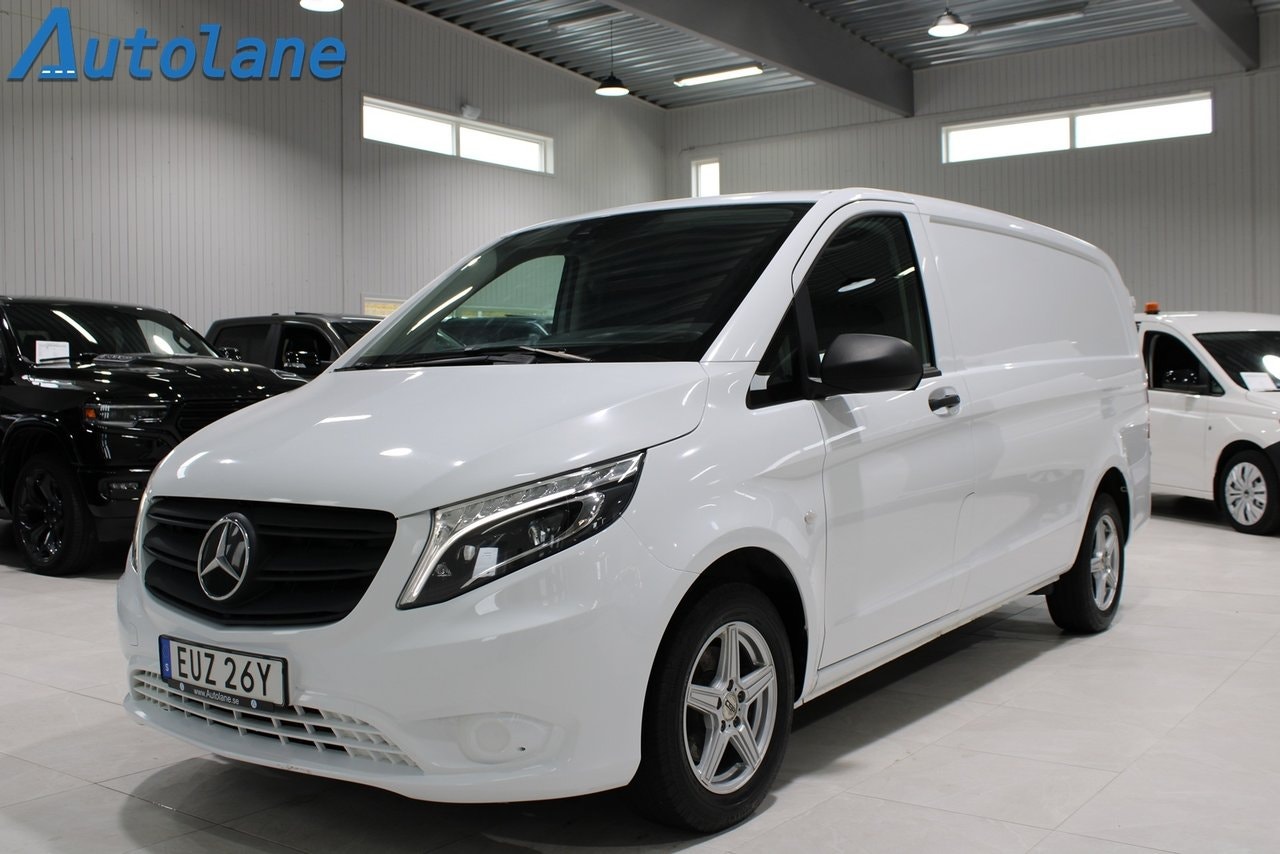Mercedes Vito
