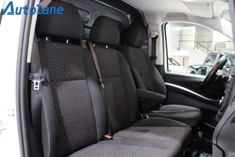 Mercedes Vito bild 18
