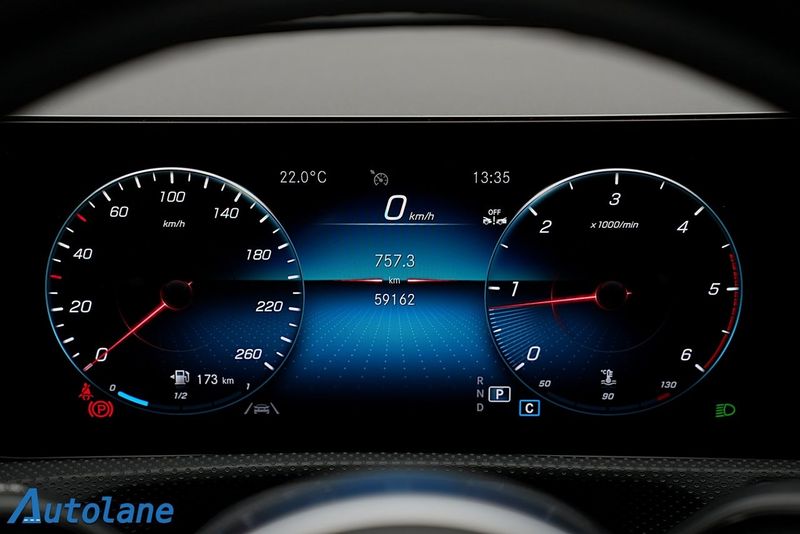 Mercedes CLA200 bild 20