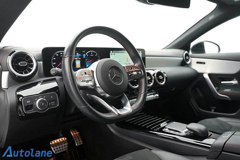 Mercedes CLA200 bild 14