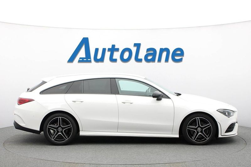 Mercedes CLA200 bild 9