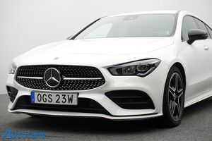 Mercedes CLA200 bild 11