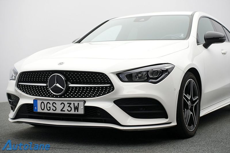 Mercedes CLA200 bild 11