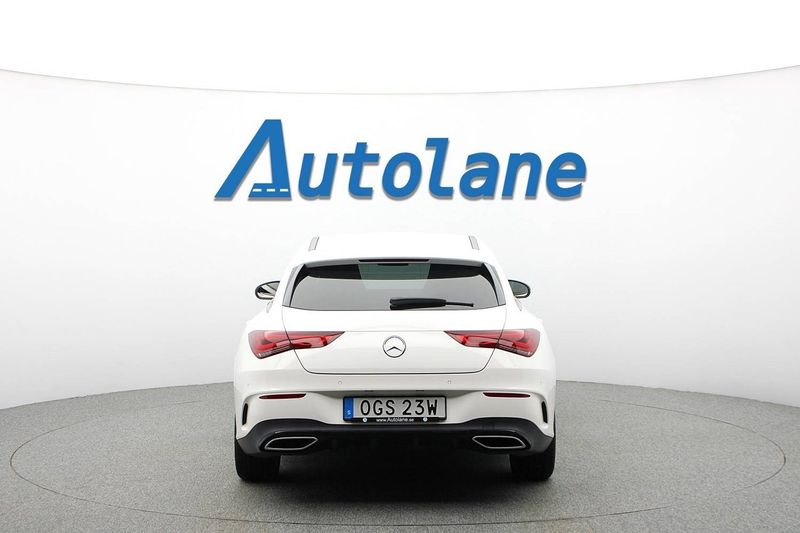 Mercedes CLA200 bild 7