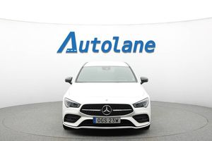 Mercedes CLA200 bild 3