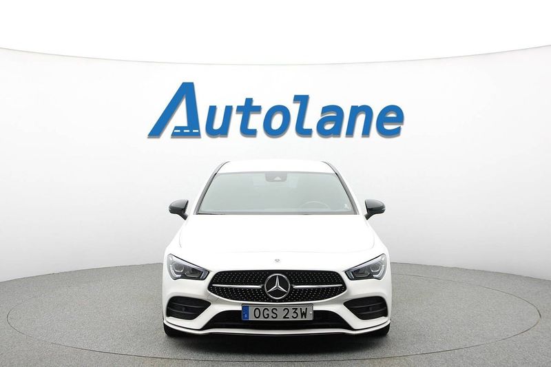 Mercedes CLA200 bild 3