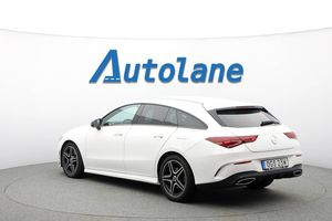 Mercedes CLA200 bild 6