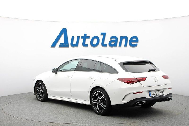Mercedes CLA200 bild 6
