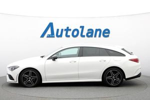 Mercedes CLA200 bild 5
