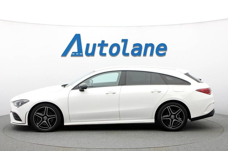 Mercedes CLA200 bild 5