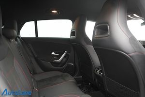 Mercedes CLA200 bild 27