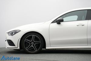 Mercedes CLA200 bild 12