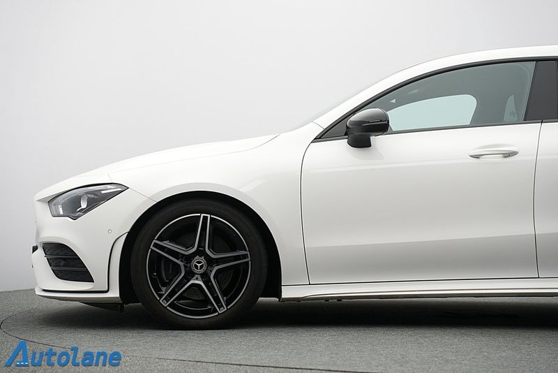 Mercedes CLA200 bild 12