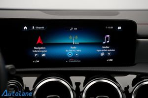 Mercedes CLA200 bild 22