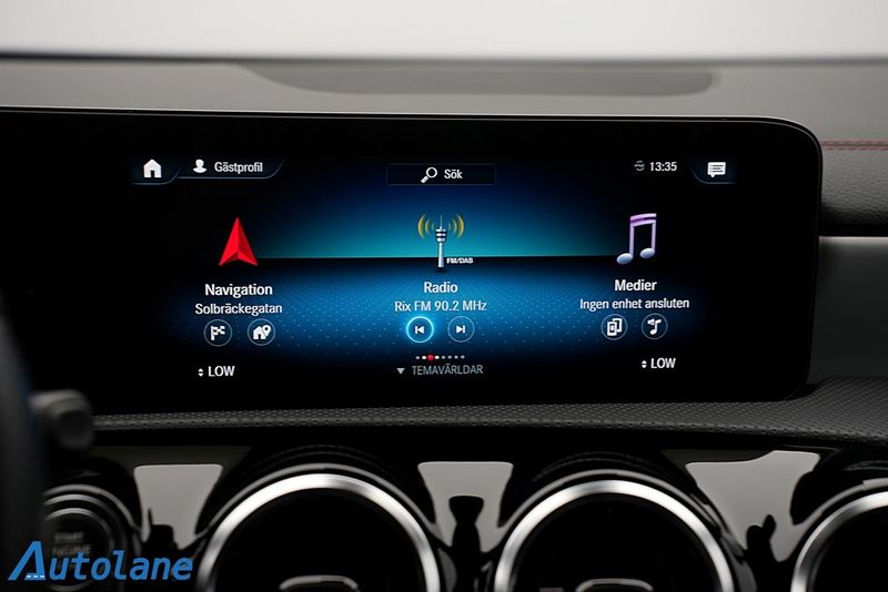 Mercedes CLA200 bild 22