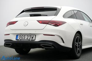 Mercedes CLA200 bild 13